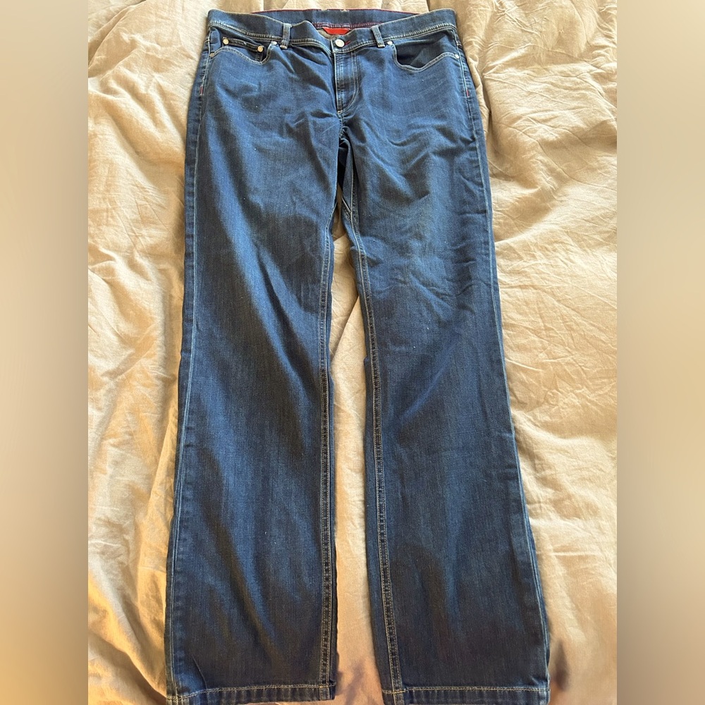 LL Bean Medium Wash Jeans